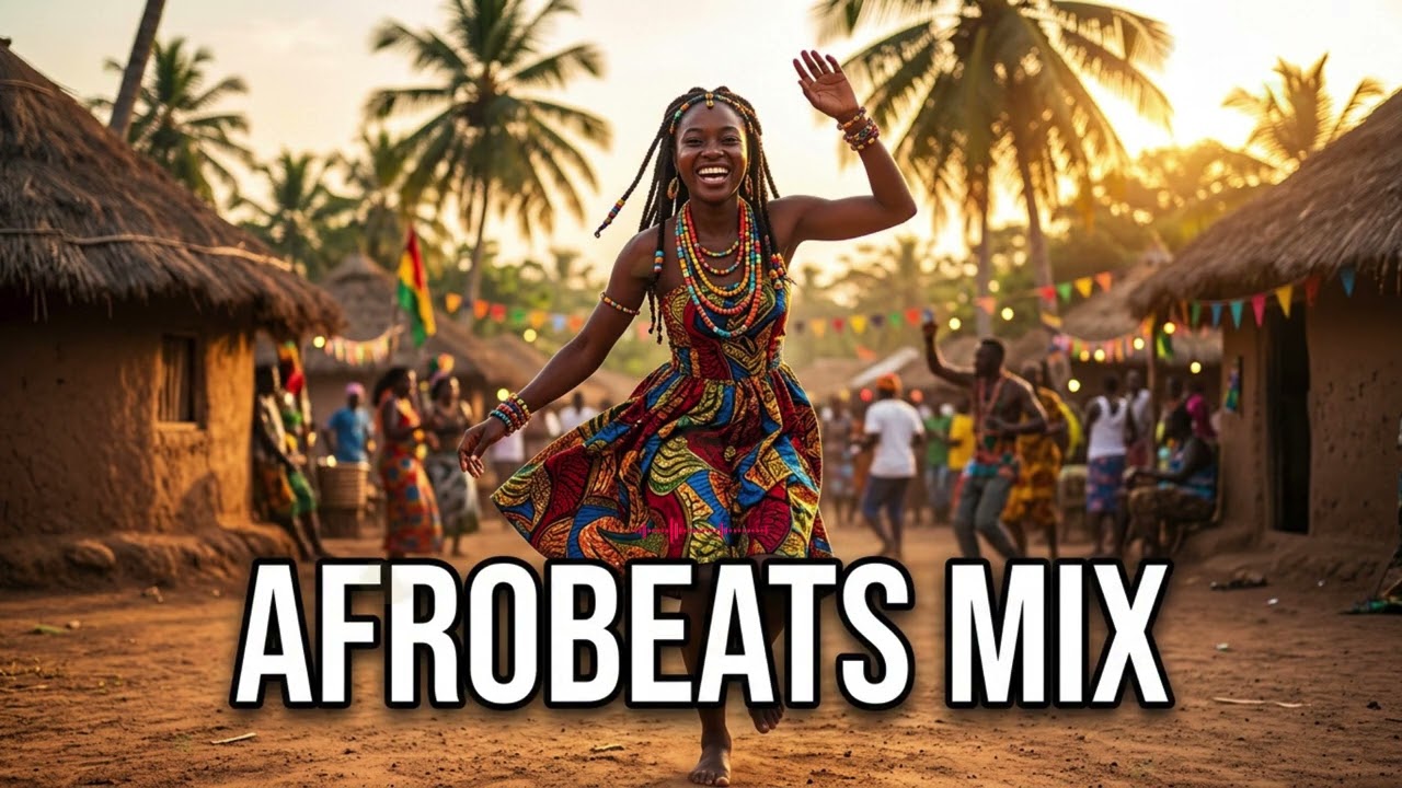 Nonstop Afrobeat Heat 2026 🔥 Naija & Amapiano Dance Marathon Mix