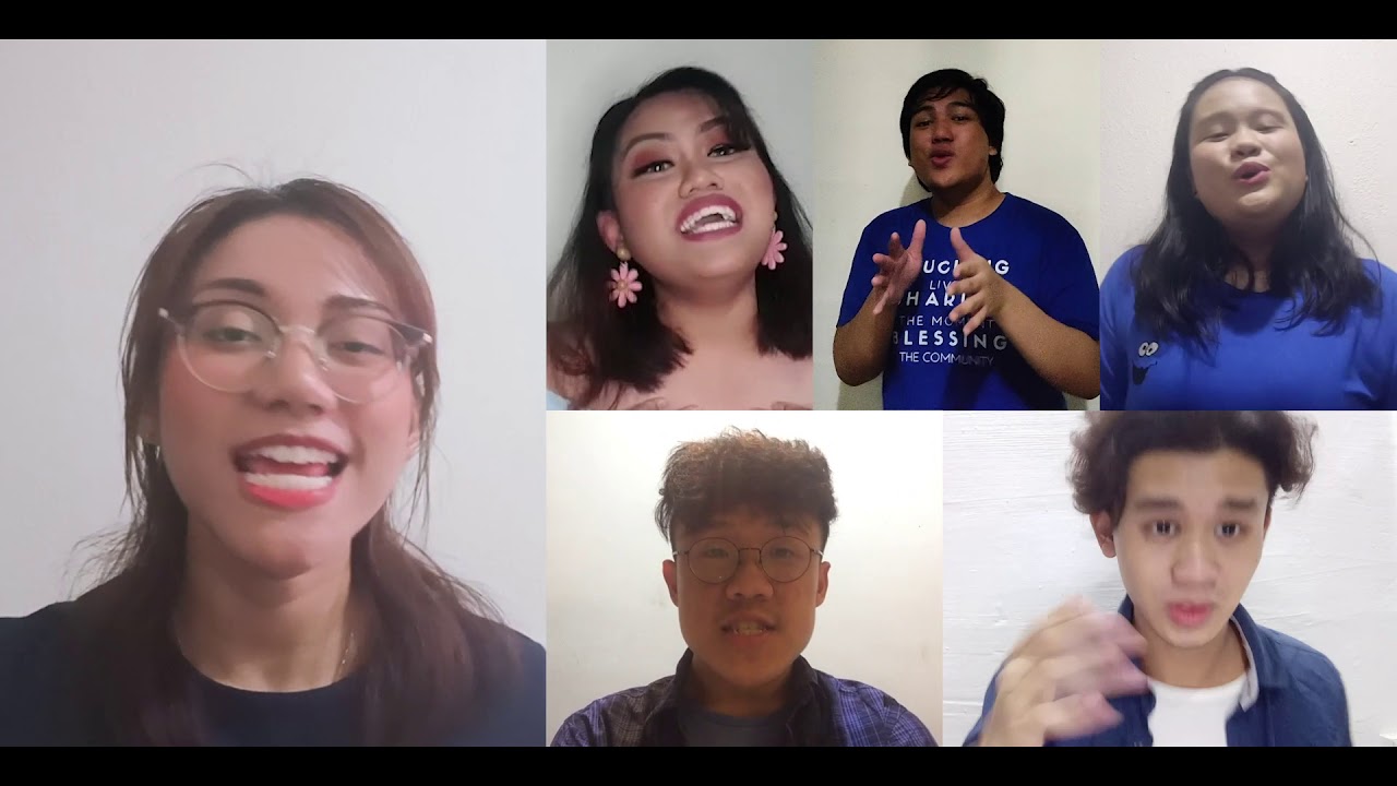 MELEUNYX - I Wanna Dance with Somebody (COVER)