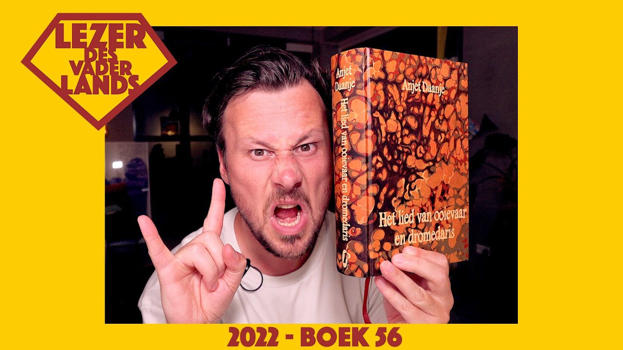 Het lied van ooievaar en dromedaris van Anjet Daanje - Lezer des Vaderlands (2022 - boek 56)