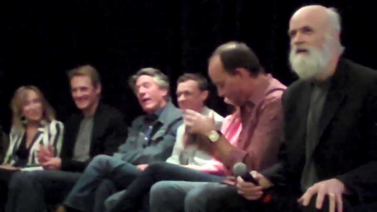 'The Monster Squad' - Panel Discussion With The Film's Actors, Crew Members, and Director!
