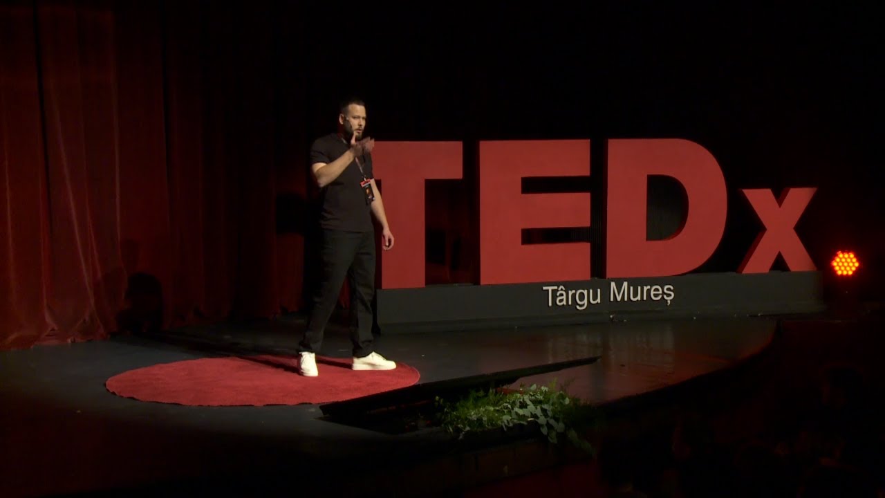 A simpler way | Arthur Teut | TEDxT&acirc;rguMureș