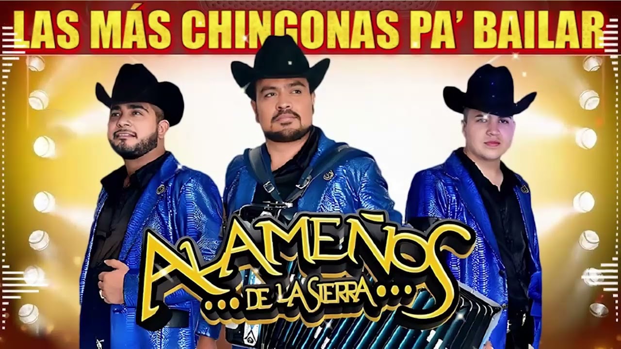 Los Alameños De La Sierra 🎵 Huapangos y Cumbias Pa’Bailar 2026 – Éxitos Sierreños Mega Mix