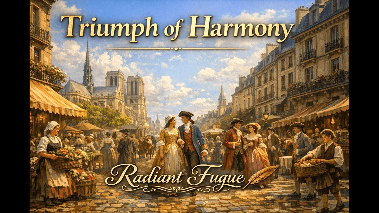 Triumph of Harmony – Radiant Fugue