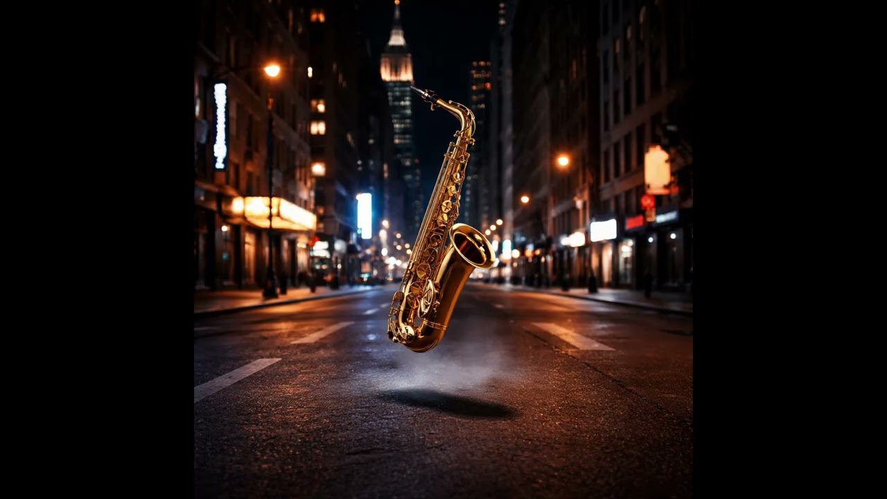 Jazz Metal: Steel & Sax on Main Street