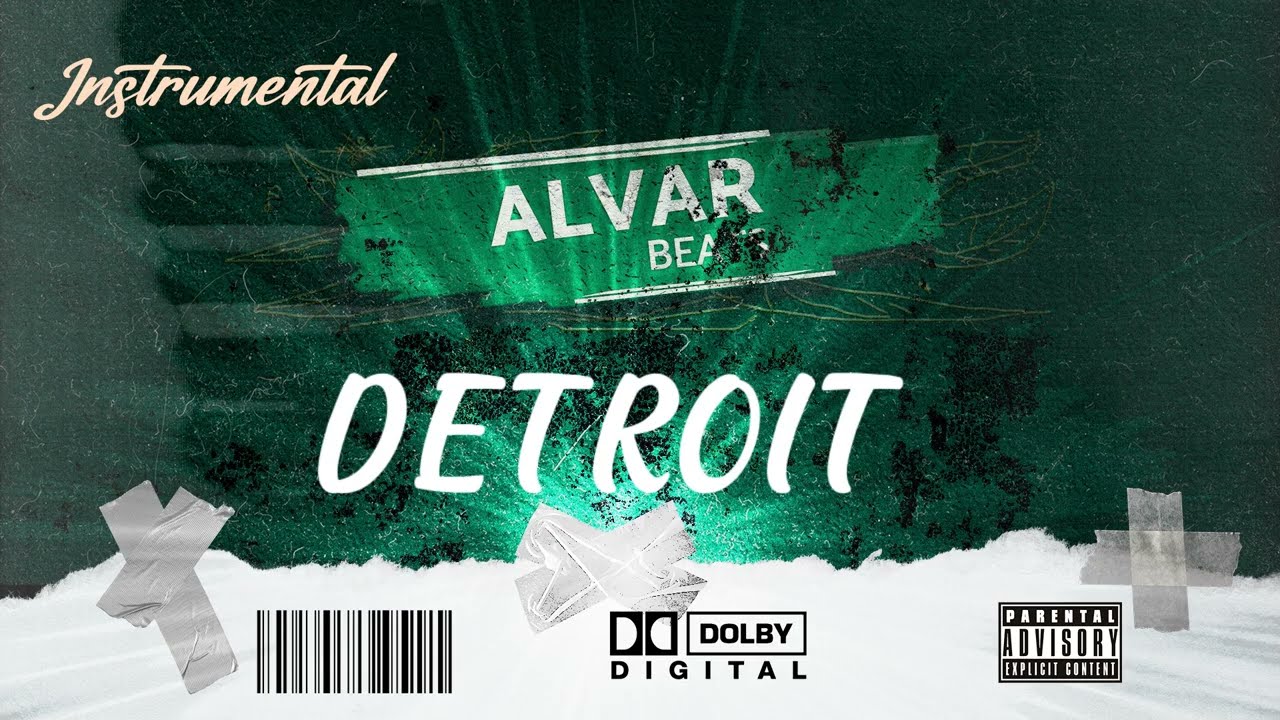¨Te pregunto¨ // Instrumental DETROIT // Prod. Alvar Beats