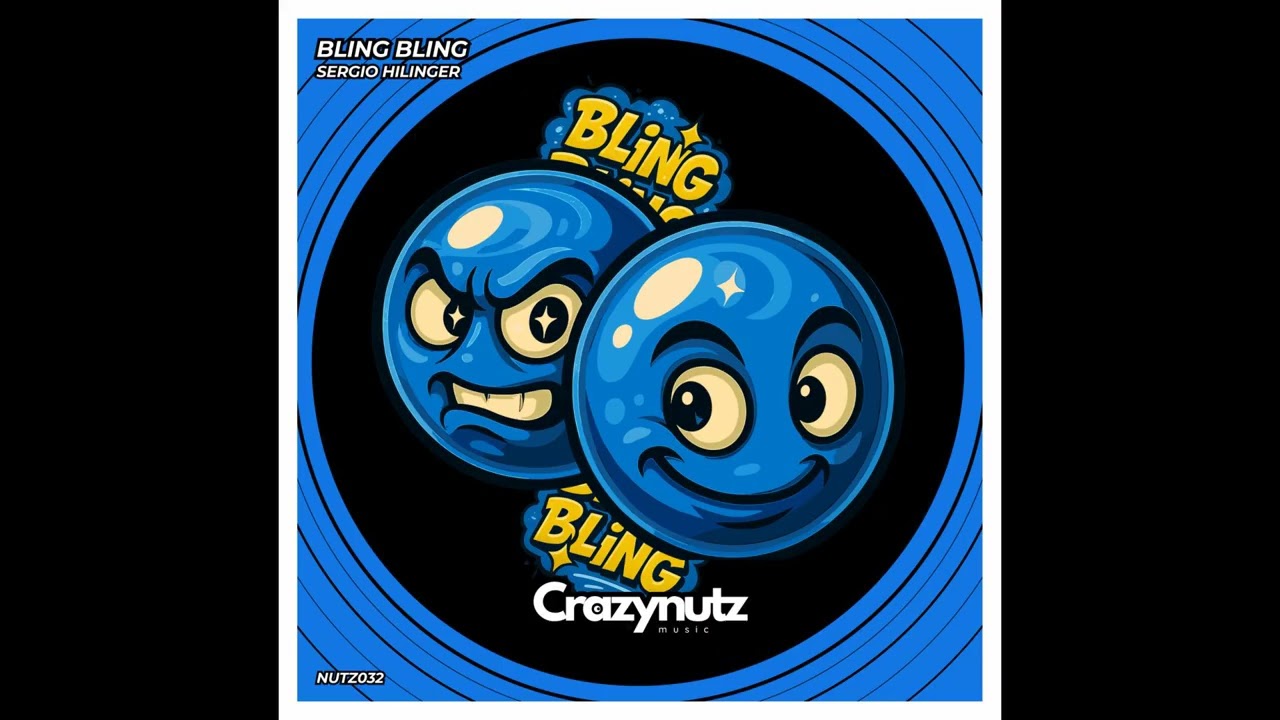 SERGIO HILINGER - Bling Bling (Radio Edit)