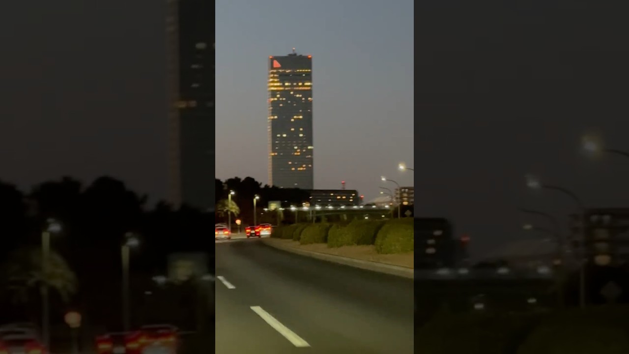 #travel #japaneselandmark #tokyo