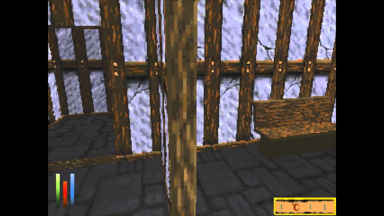 Прохождение TES II: Daggerfall #3 Мирсестер