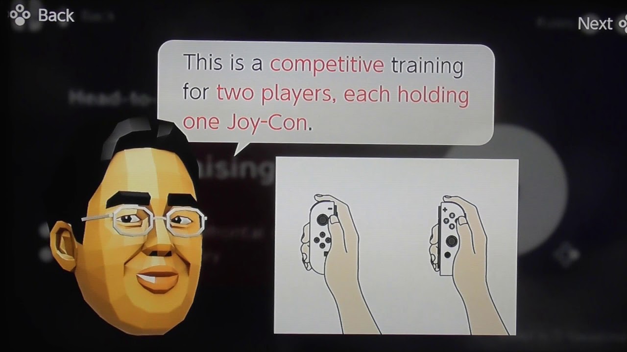 Dr Kawashima's Brain Training (Switch) Part 2 (w/ Dad) - Multiplayer Games