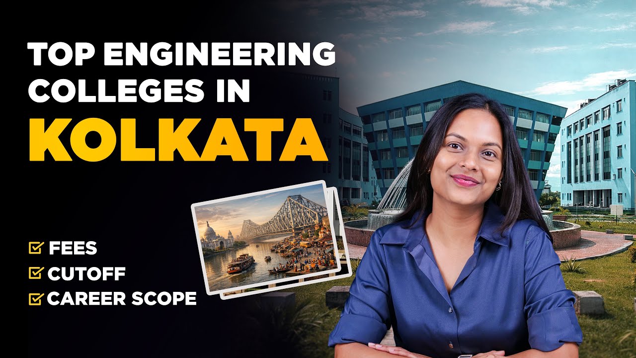 Top Engineering Colleges in Kolkata 2026 | Complete Guide | Admission & Placements| Intellipaat