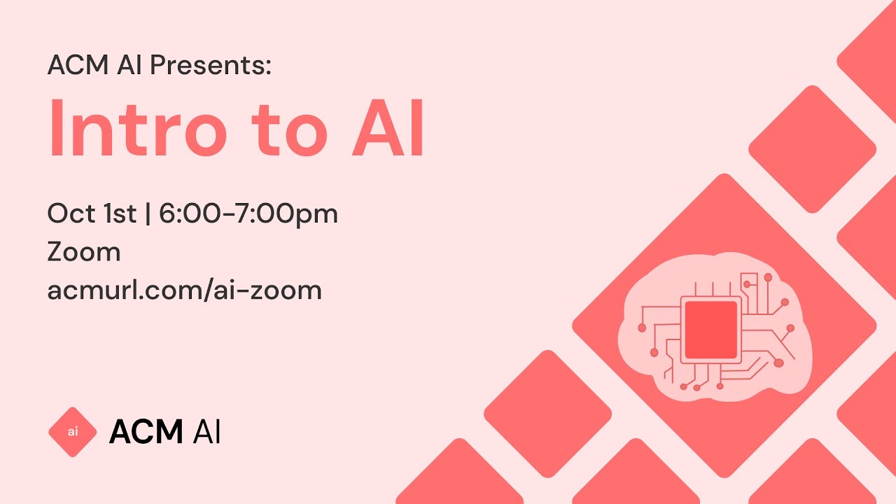 Intro to AI | Fall 2021