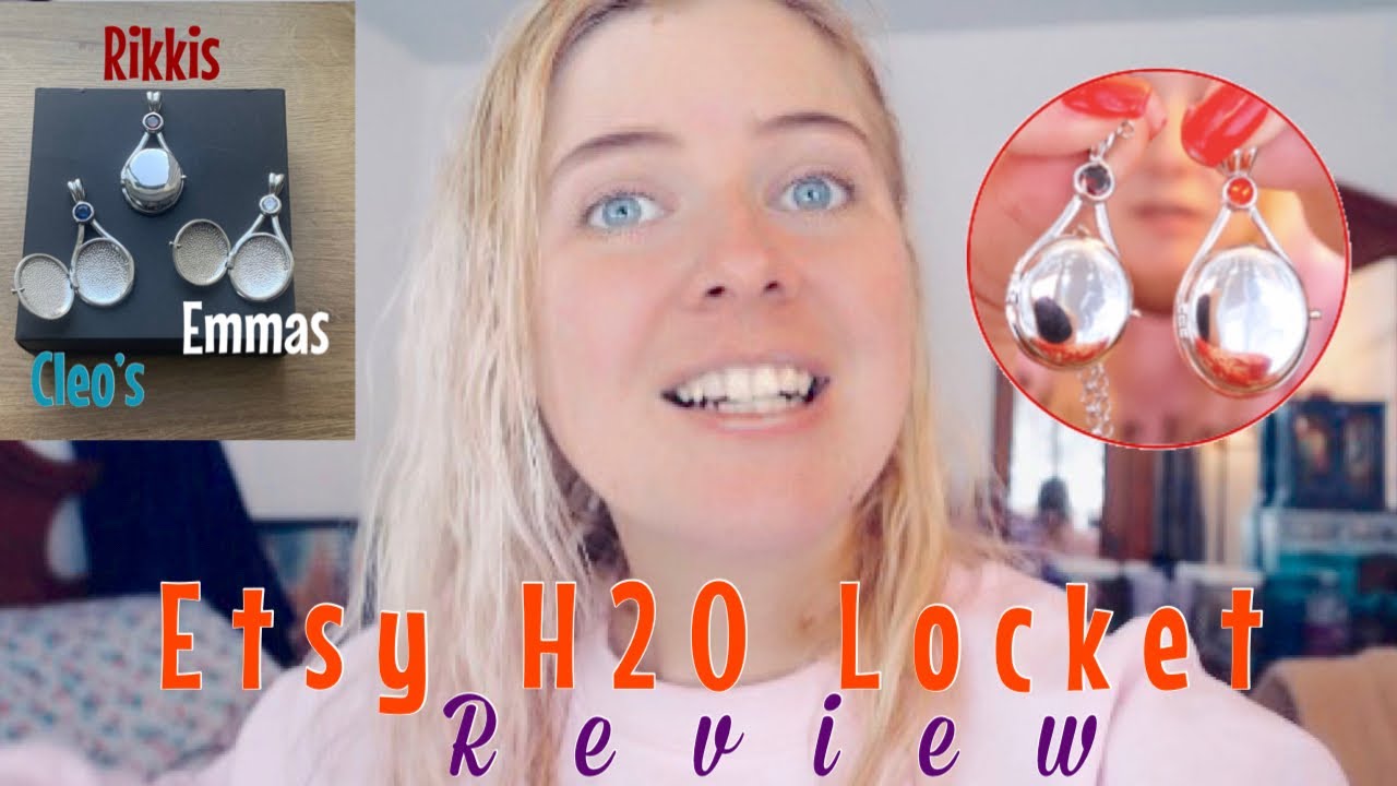 ETSY LOCKET REVIEW!!! *MY HONEST OPINION*