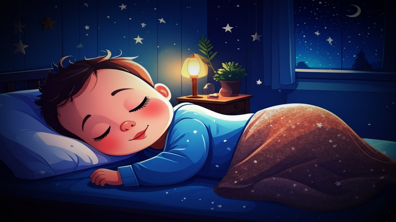 Babyschlafmusik 💖 Schlafmusik f&uuml;r Babys 💖 Mozart Brahms Wiegenlied &ndash; Sofort einschlafen 😴