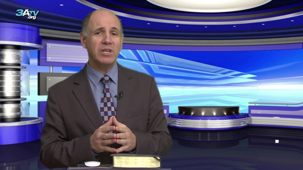 Sequência dos Acontecimentos Finais - Pr. Paulo Cordeiro