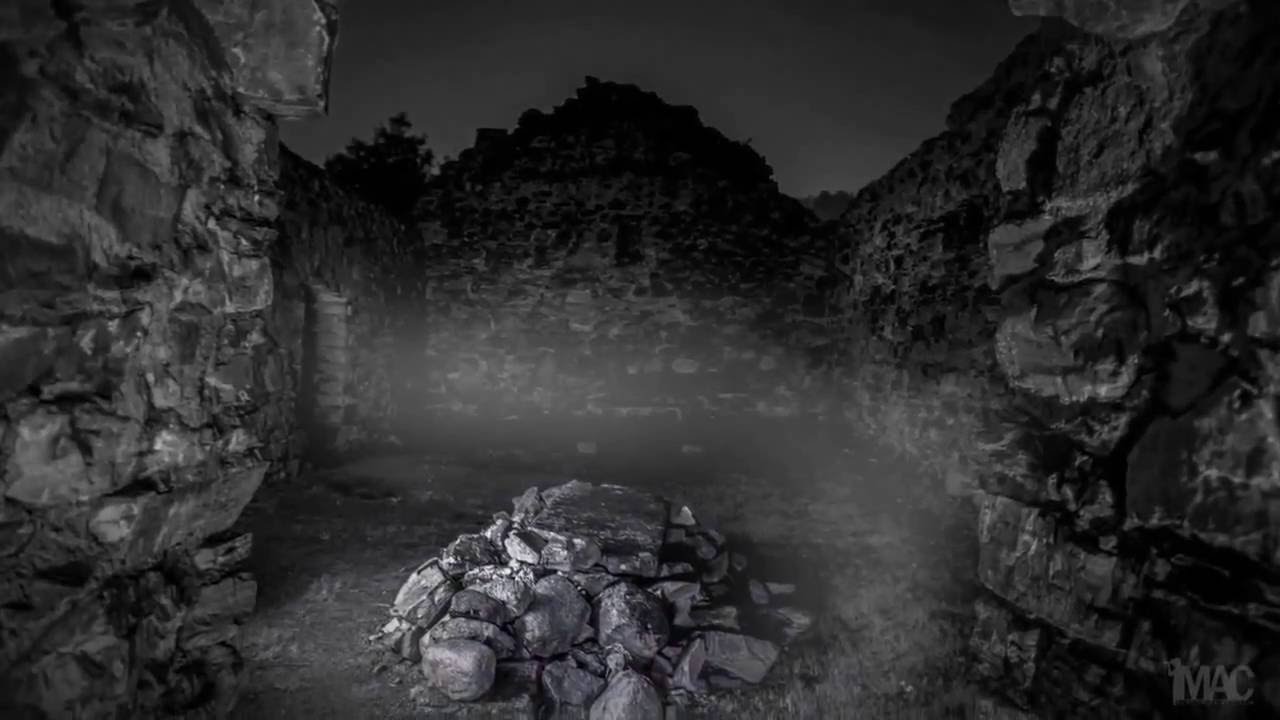 Kilbroney Graveyard   StBronaghs Church   Rostrevor   Co Down HD