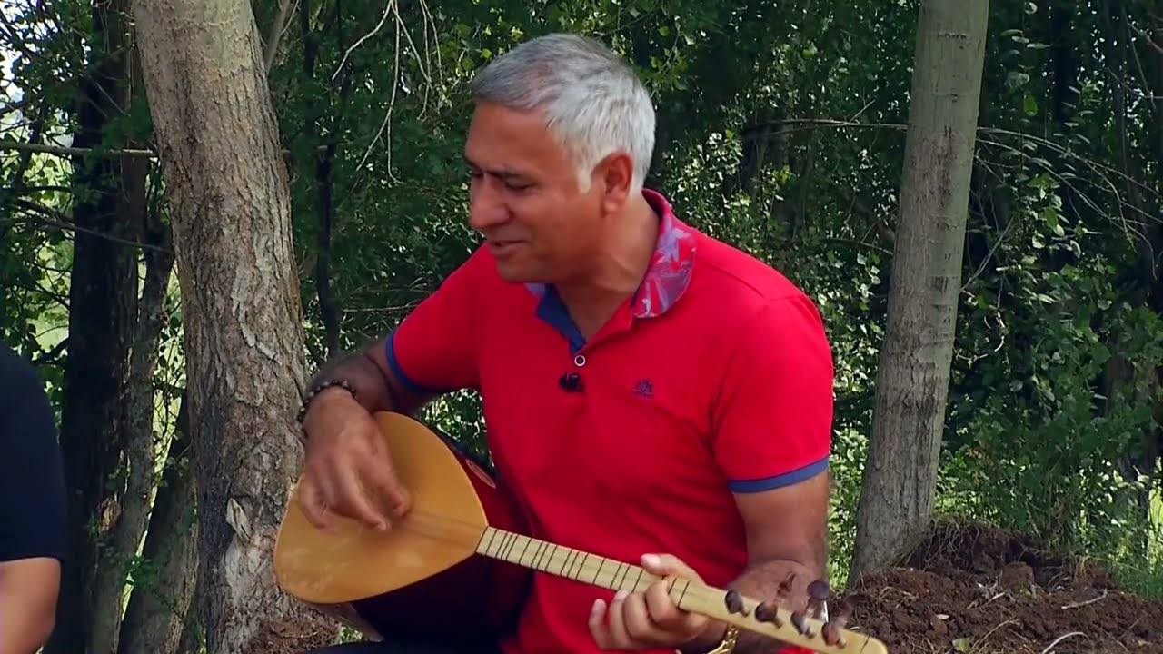 Mehmet Ekici - Şu Dersim'in Yolu Dardır + Ben Tabip İstemem