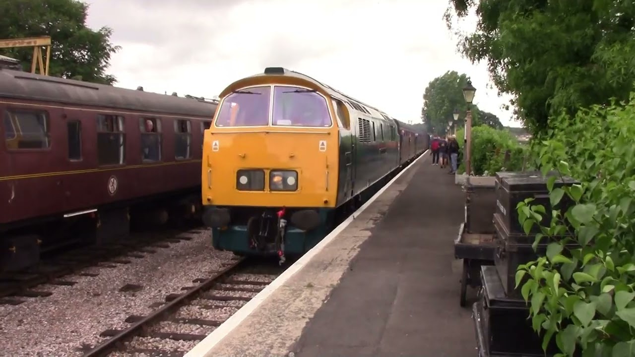 West Somerset Railway Diesel Gala 2025