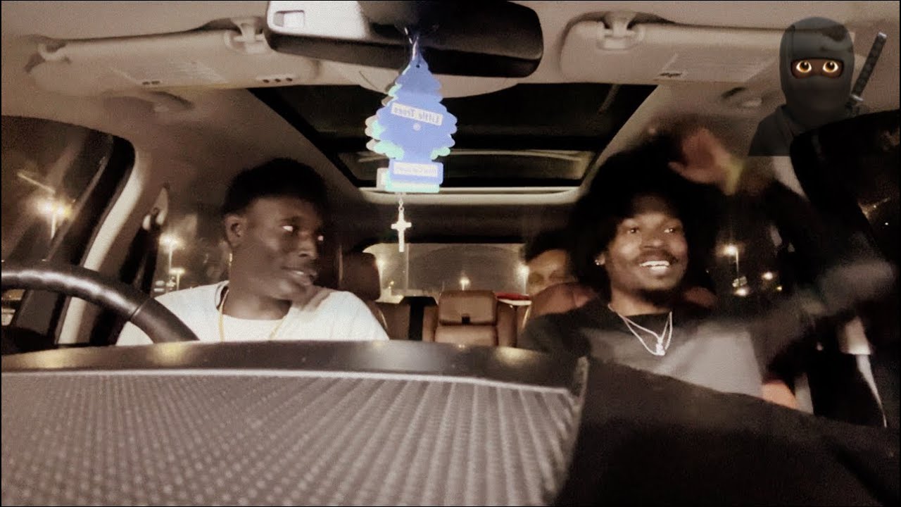 Linked Up With The Fam 