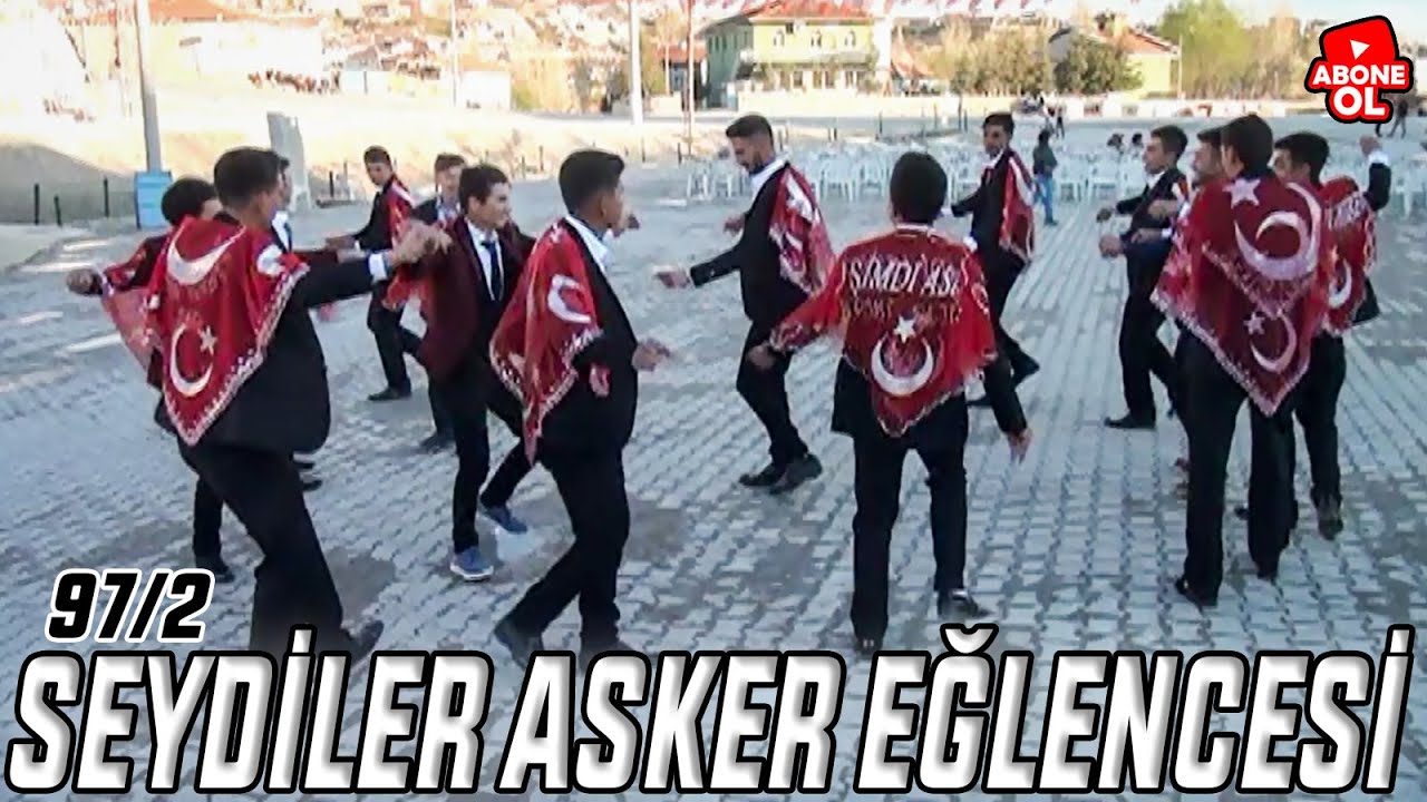 SEYDİLER 97/2 ASKER EĞLENCESİ (ADF Official Video)