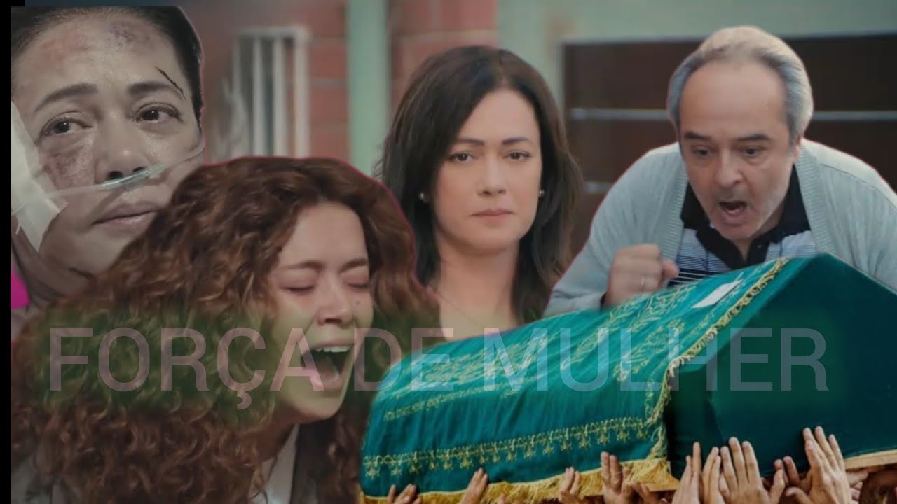 FORÇA DE MULHER, O TRISTE FIM DE HATICE