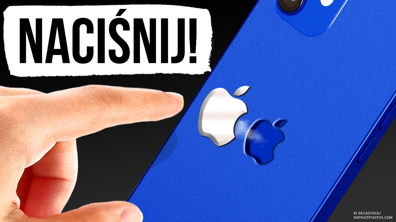 Tajemny przycisk i inne ukryte funkcje iPhone’a