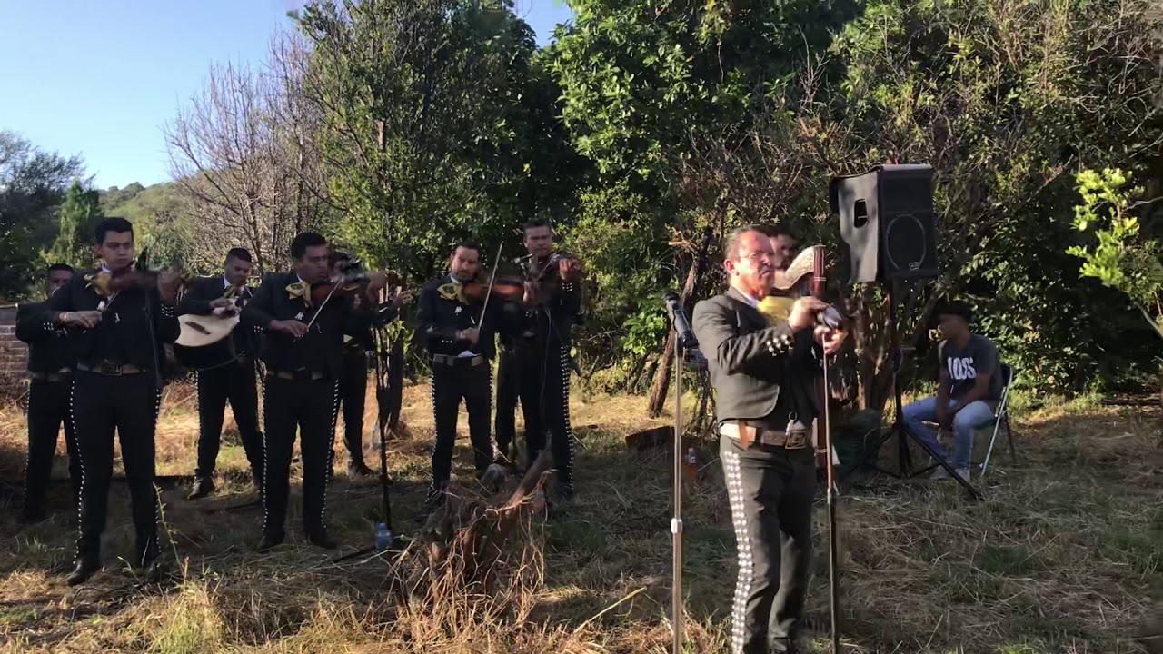 Lucio peña mariachi imperial de Nochistlan Zacatecas