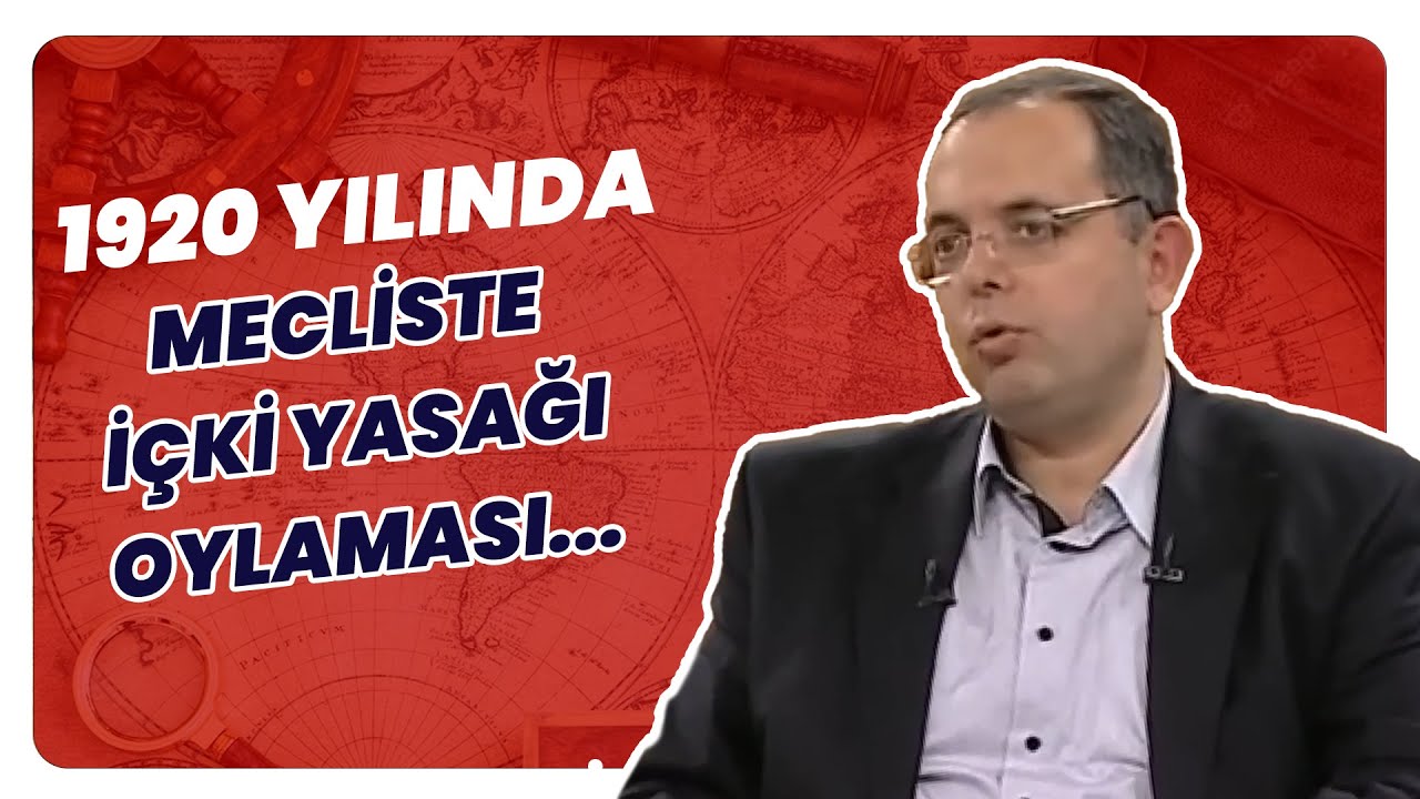 1920'deki İçki Yasağı Oylaması: Mecliste Neler Yaşandı? | Tarihin Arka Odası