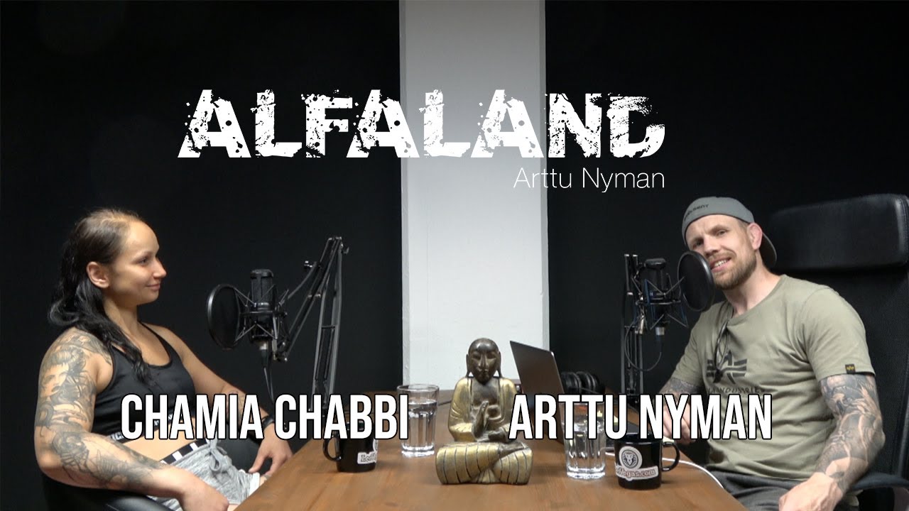 Chamia Chabbi PART 1| ALFALAND #66