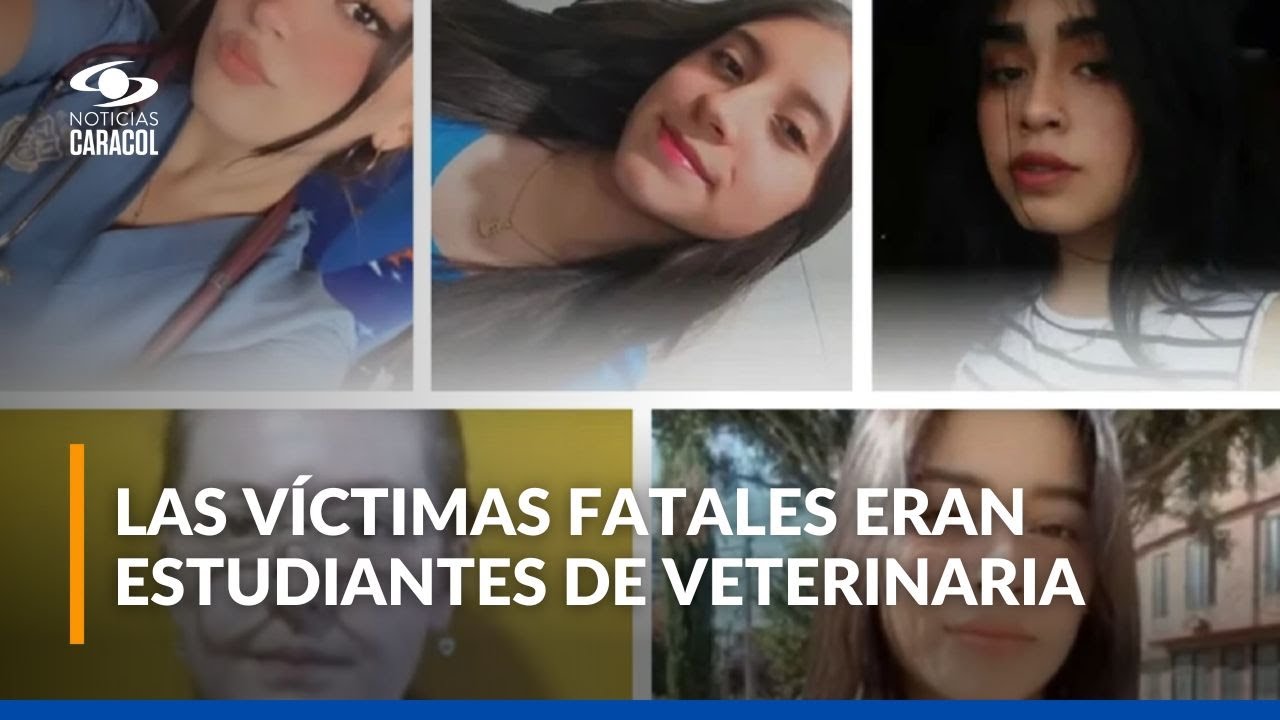 ¿Quiénes son las 5 mujeres que murieron en el accidente vía Bogotá - La Mesa?