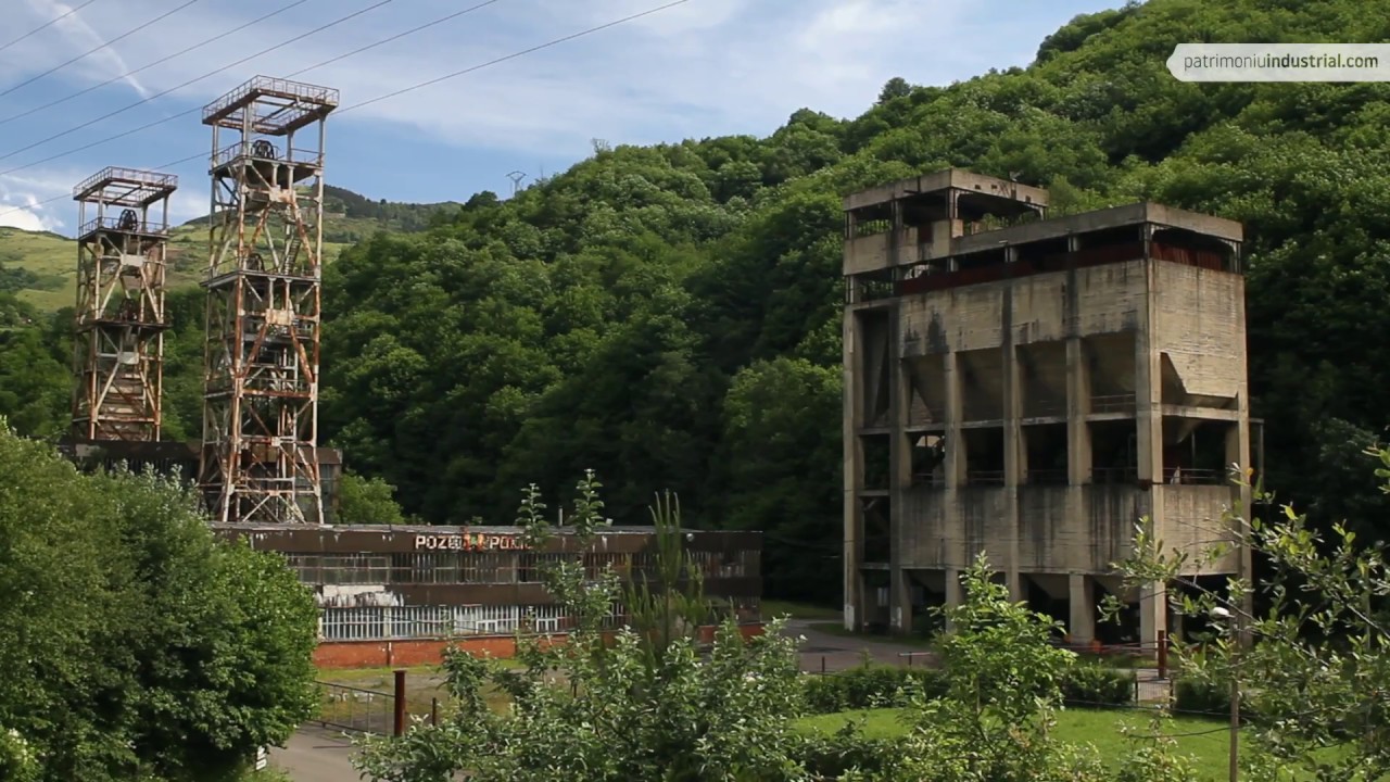 Polio Mine - Asturias Industrial Heritage