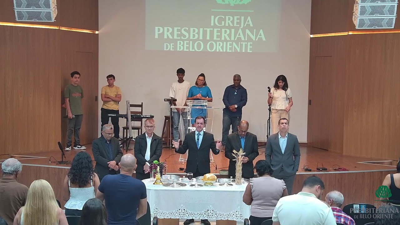 Culto de Louvor e Adoração 01/02/2025