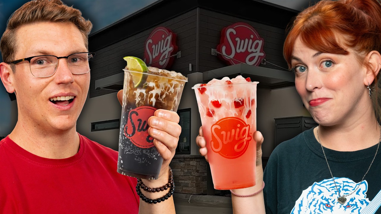 Ranking Mormon Soda Hacks With Emily Fleming