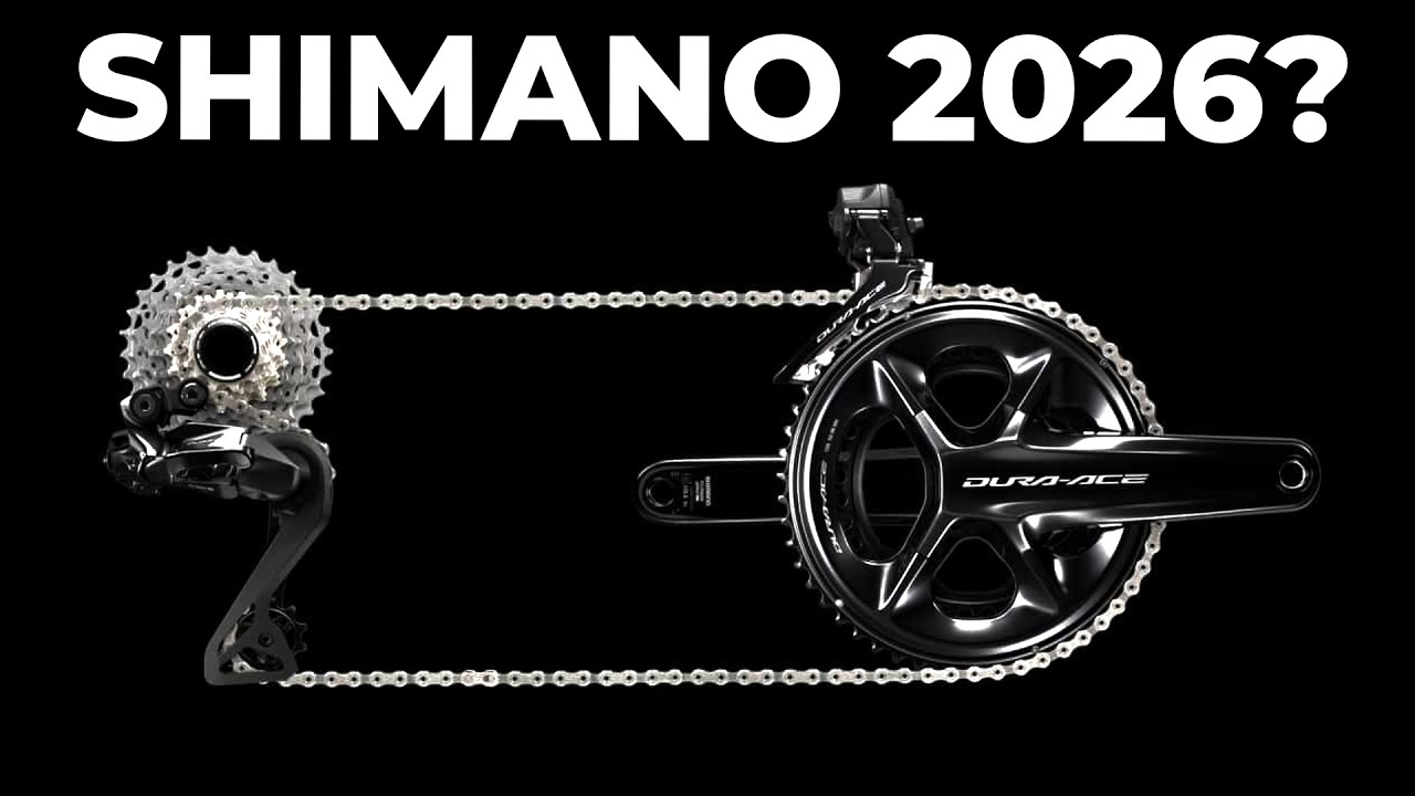 Can Shimano Beat SRAM & Campag in 2026? Dura-Ace Di2 Predictions!