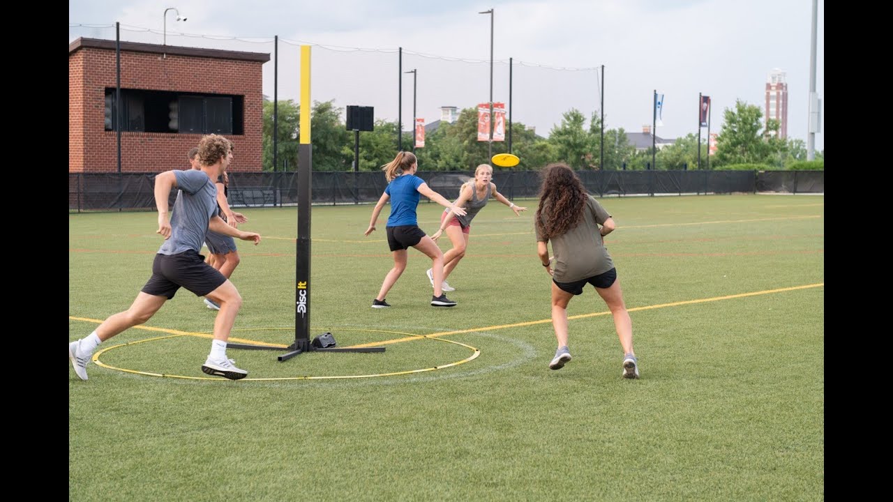 Disc It - Taking Disc Sports To The Next Level #DiscIt #familyyardgames #diskit