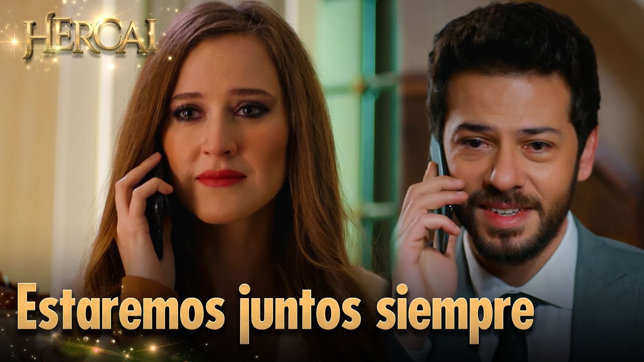 ¡Gönül y Azat anunciarán que se casaron! | Hercai