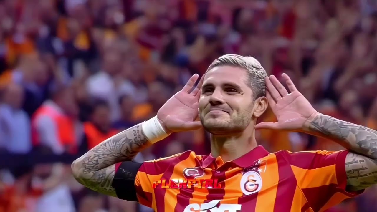 Futbolun Dışlanmış Çocuğu Mauro İcardi / İcardiyi Görüpte Beğenmeyecek Gsli Yok 