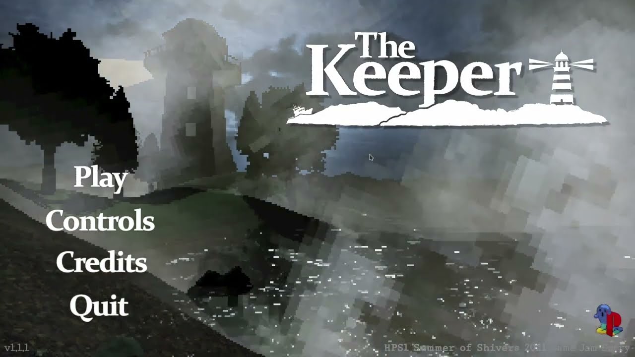 The Keeper (Indie Horror) | THEFUNKYPLAYROOM |INDIE-HORROR