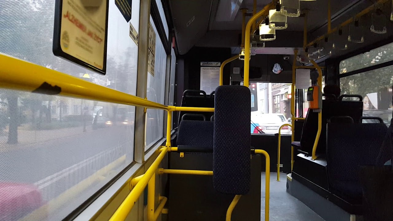 MAN NL222 #051 [🚍26] MPK Siedlce ♪ ZF ♪