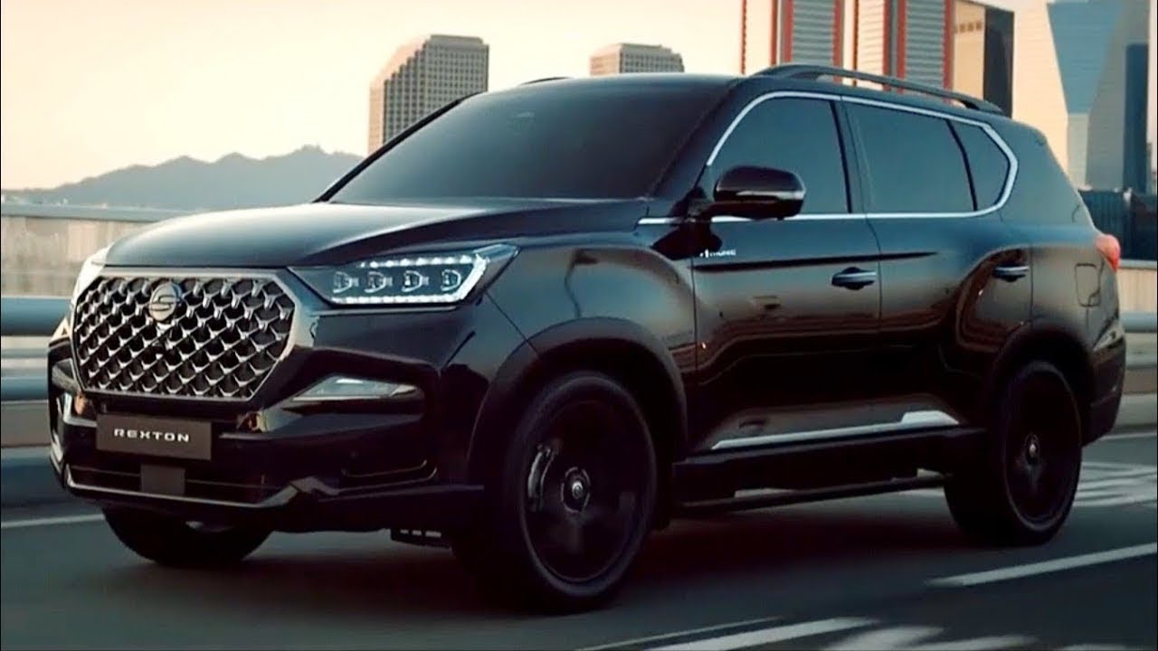 Сравнение Rexton The Black vs Rexton Majesti vs Rexton Eurasia
