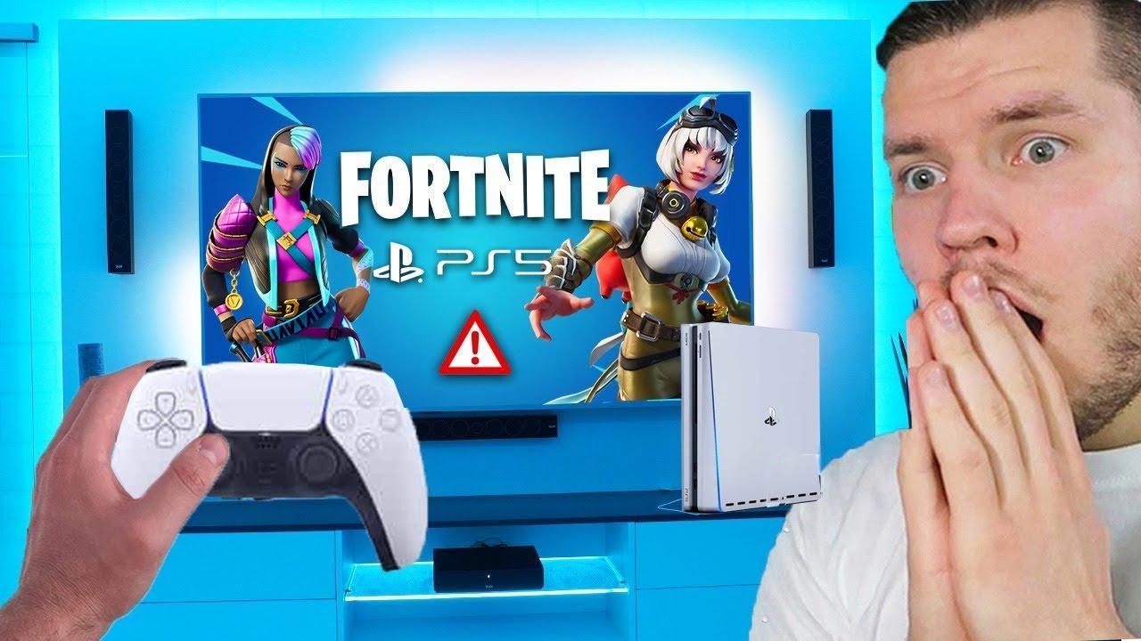 DAS IST DIE *NEUE* PLAYSTATION 5!