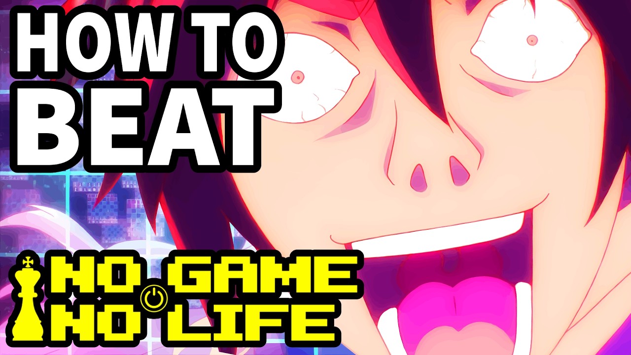 How to Beat the REAL GAMES in 