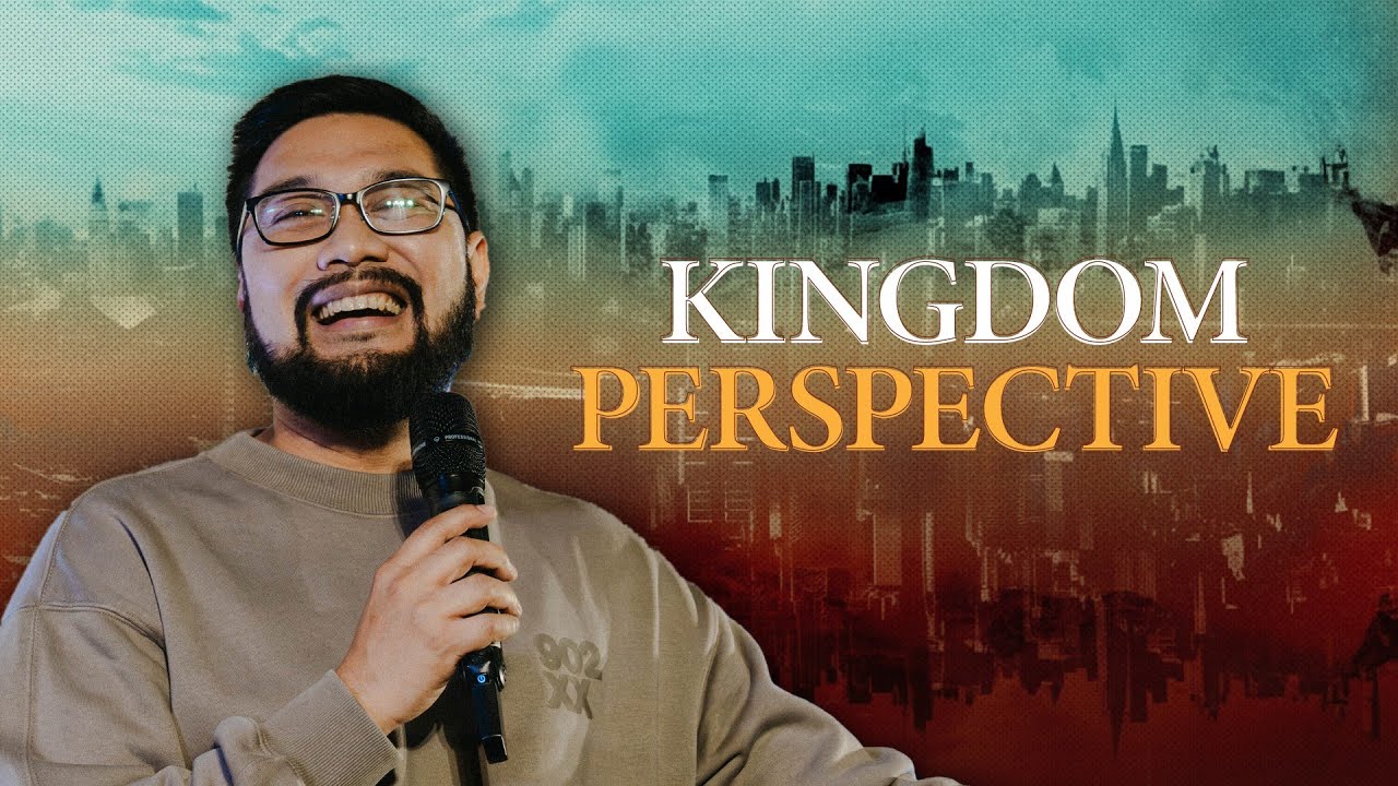 KINGDOM PERSPECTIVE (Ps. JP Betansos) || The Rock City Church