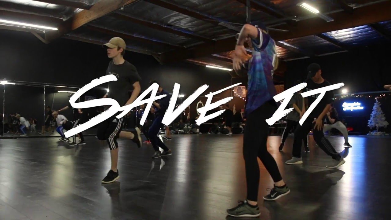 Save It @torylanez (Melvin Timtim choreography)