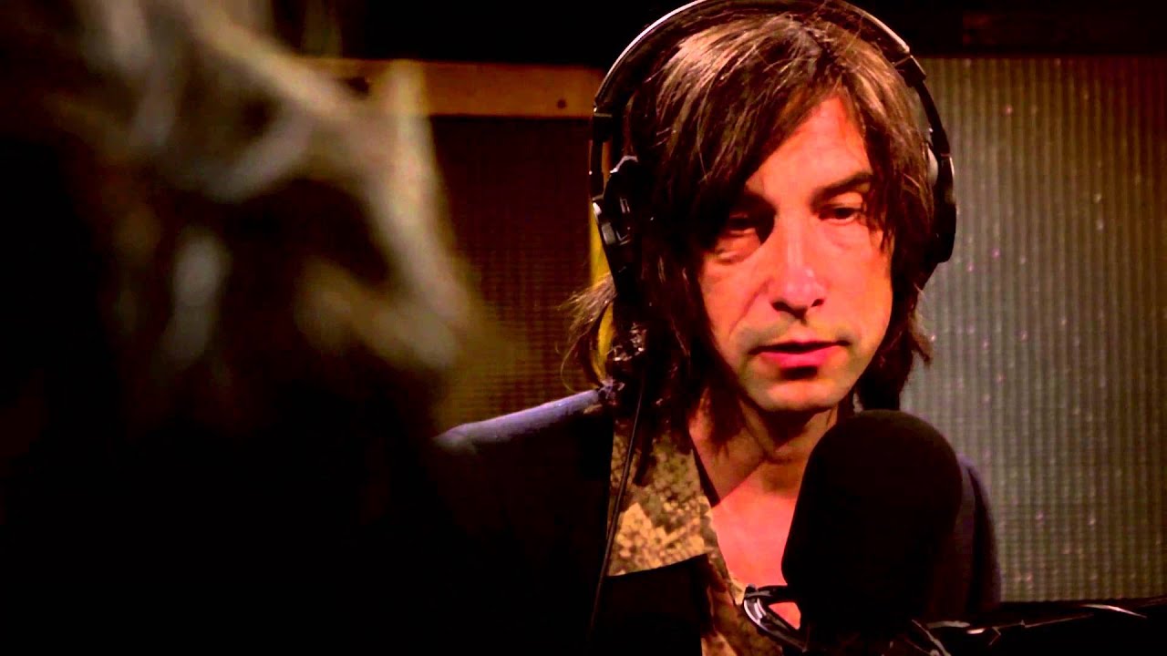 Bobby Gillespie on The Velvet Underground and drumming