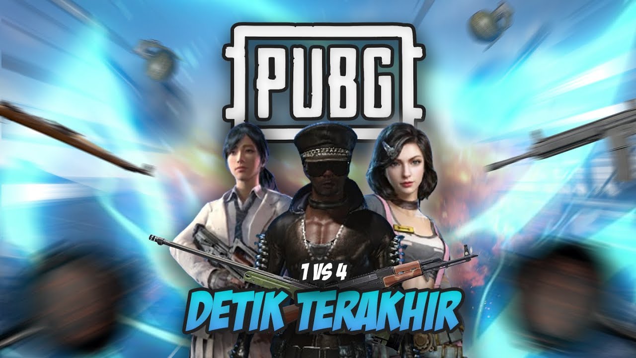 PUBG | SEGAME DUA GAME