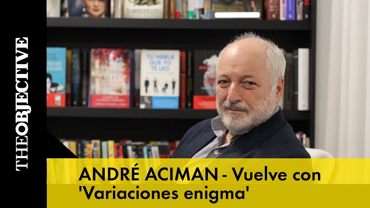 André Aciman: 