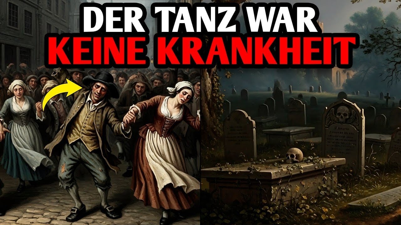 TARTARIAS LETZTES SIGNAL: DER WAHRE GRUND FÜR DEN TODESTANZ VON 1518!