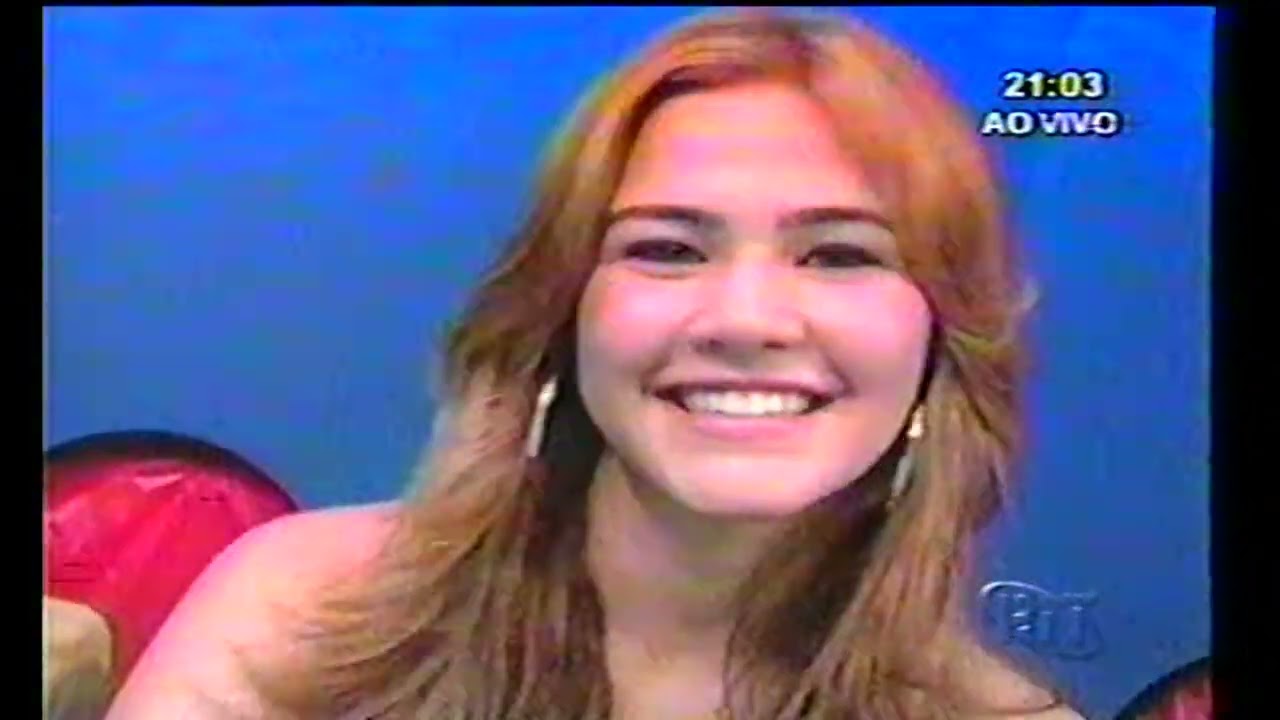 PROGRAMA MOVIMENTO JOVEM  - MARA MARAVILHA