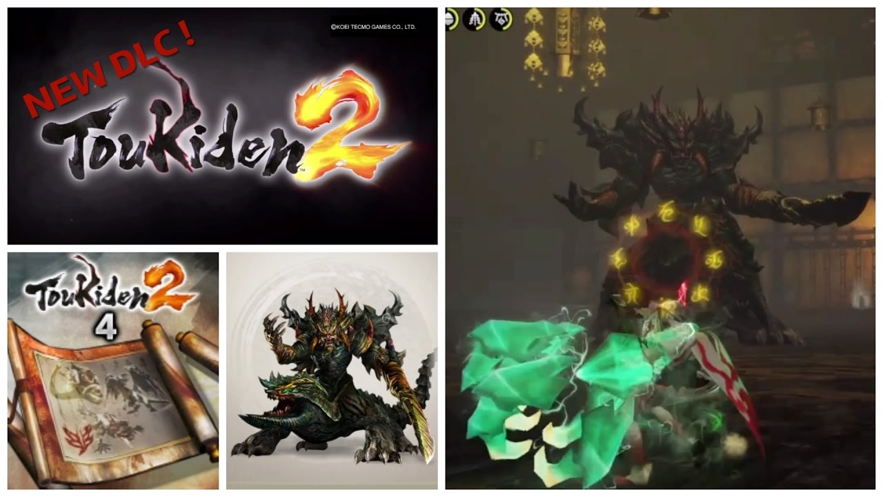TOUKIDEN 2 
