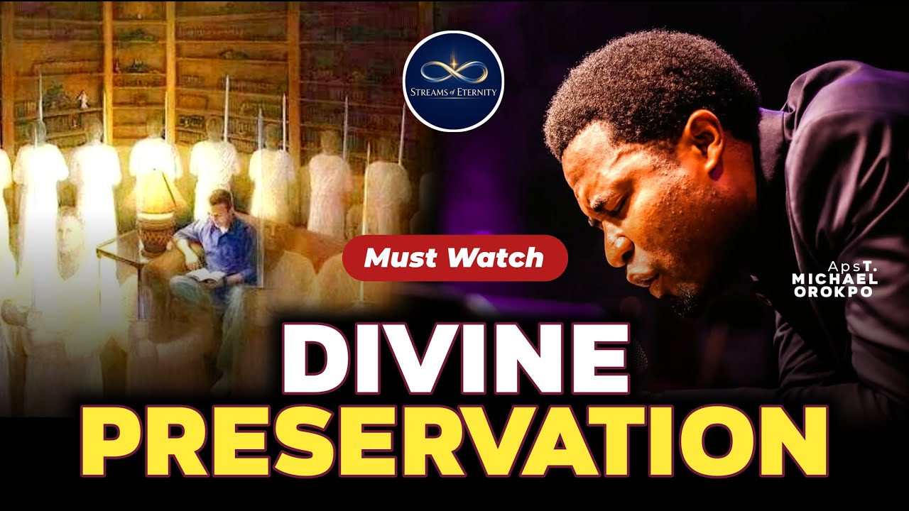 Nothing Dies in Your Hands When You Understand This || APOSTLE MICHAEL OROKPO
